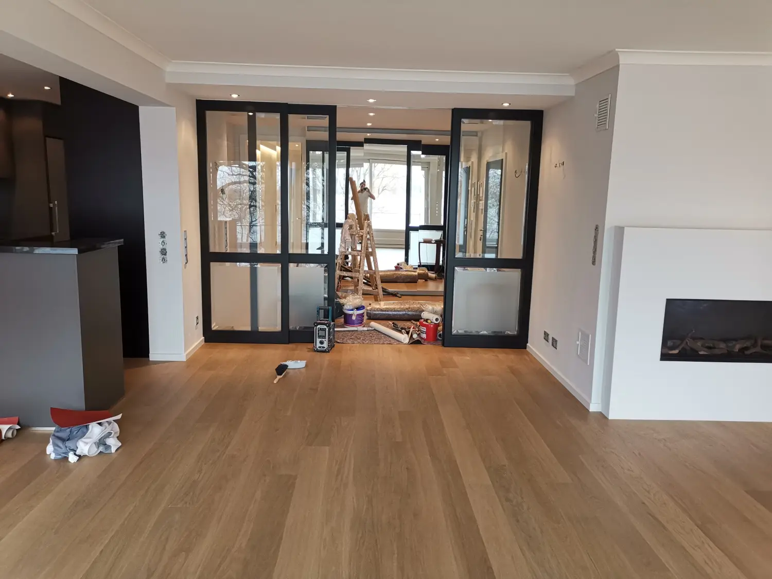 CS Renovierung und Sanierung - Hausinnenrenovierung