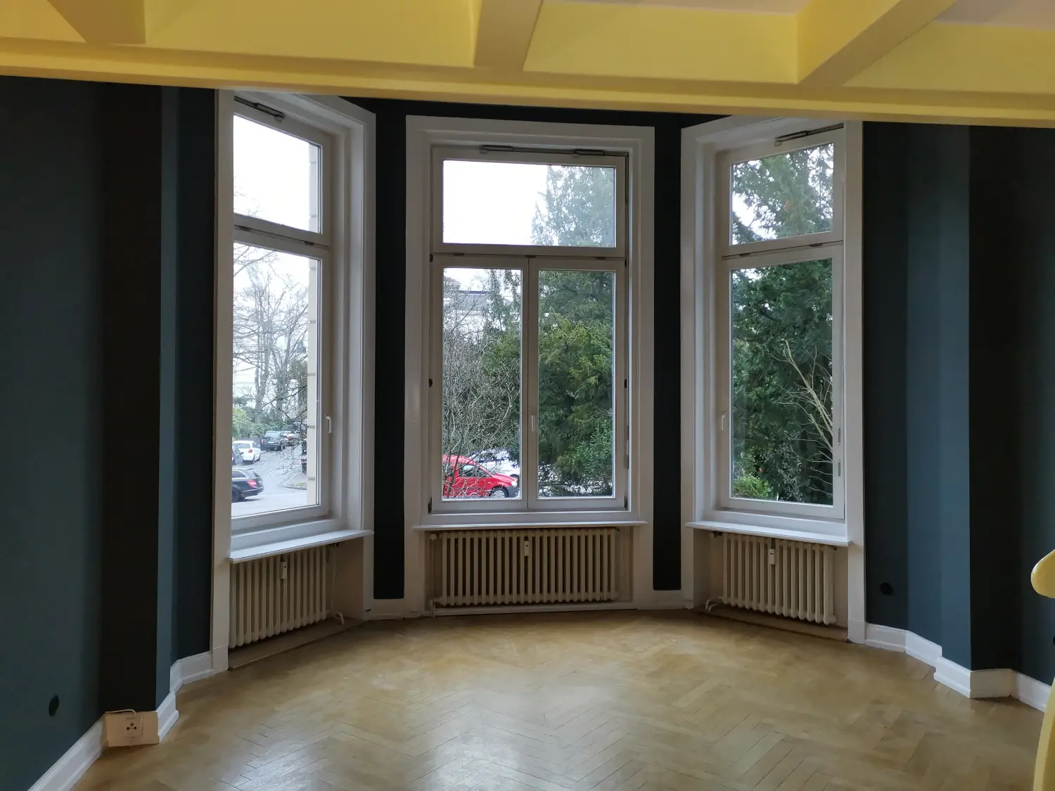 CS Renovierung und Sanierung - Fensterrenovierung