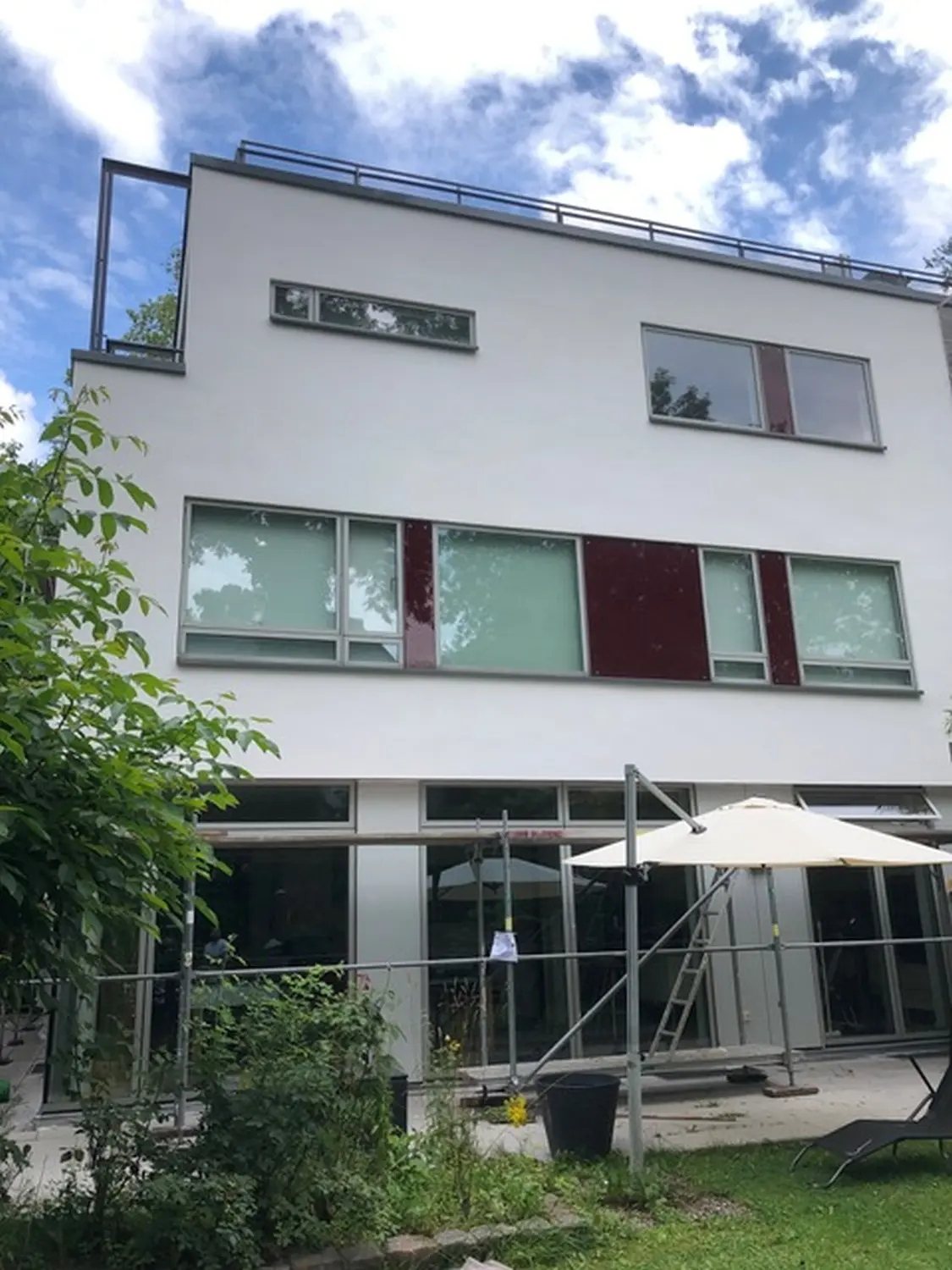 CS Renovierung und Sanierung - Gebäudesanierung