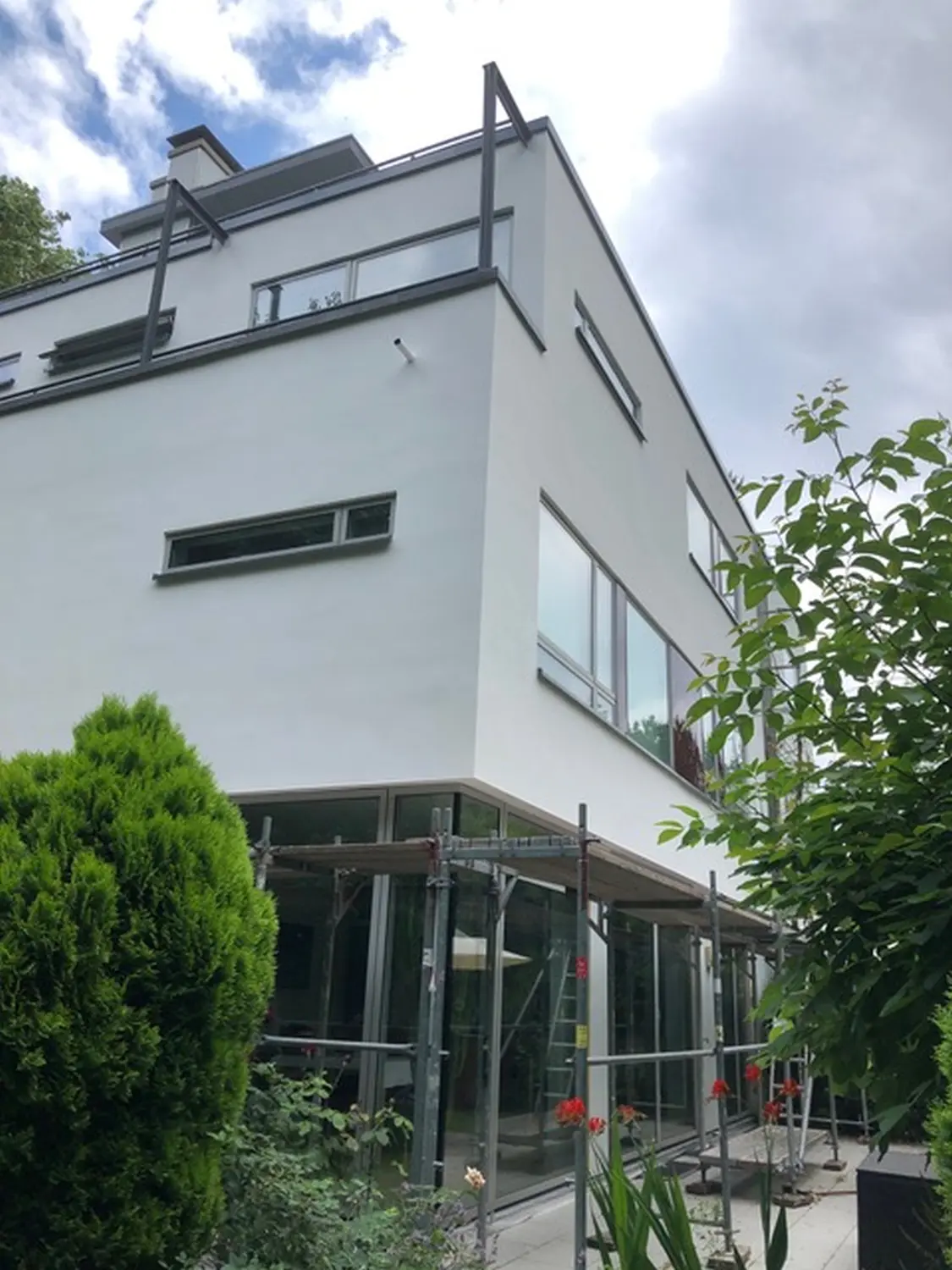 CS Renovierung und Sanierung - Gebäudesanierung