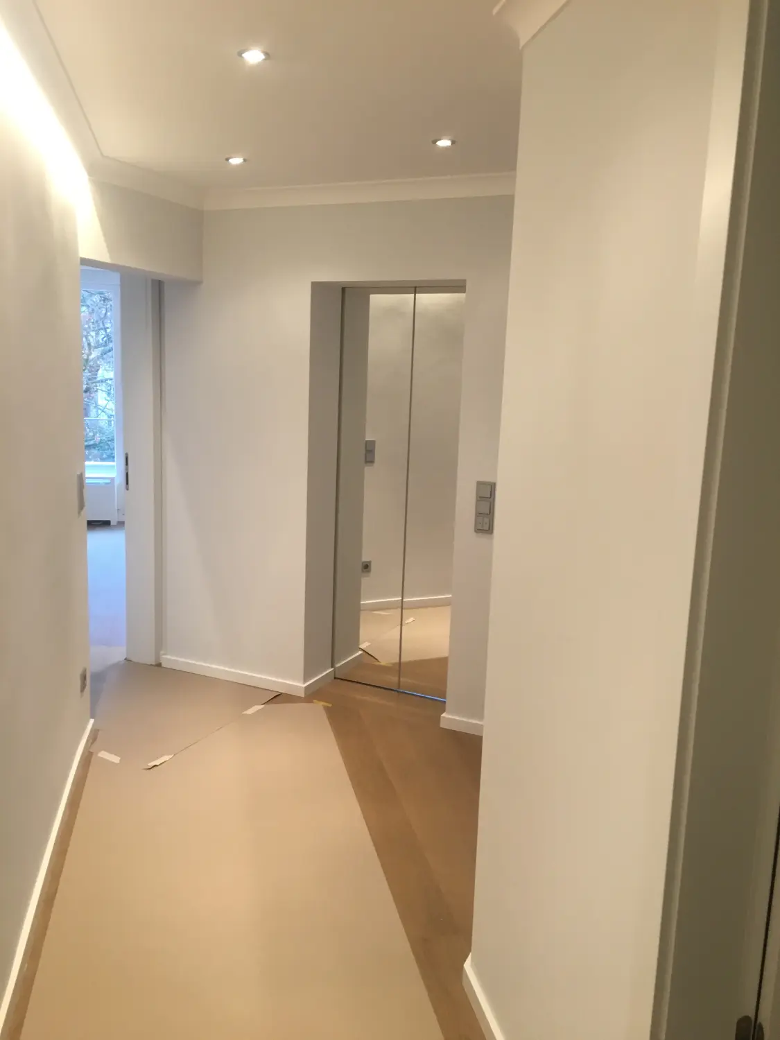 CS Renovierung und Sanierung - Innenwandsanierung