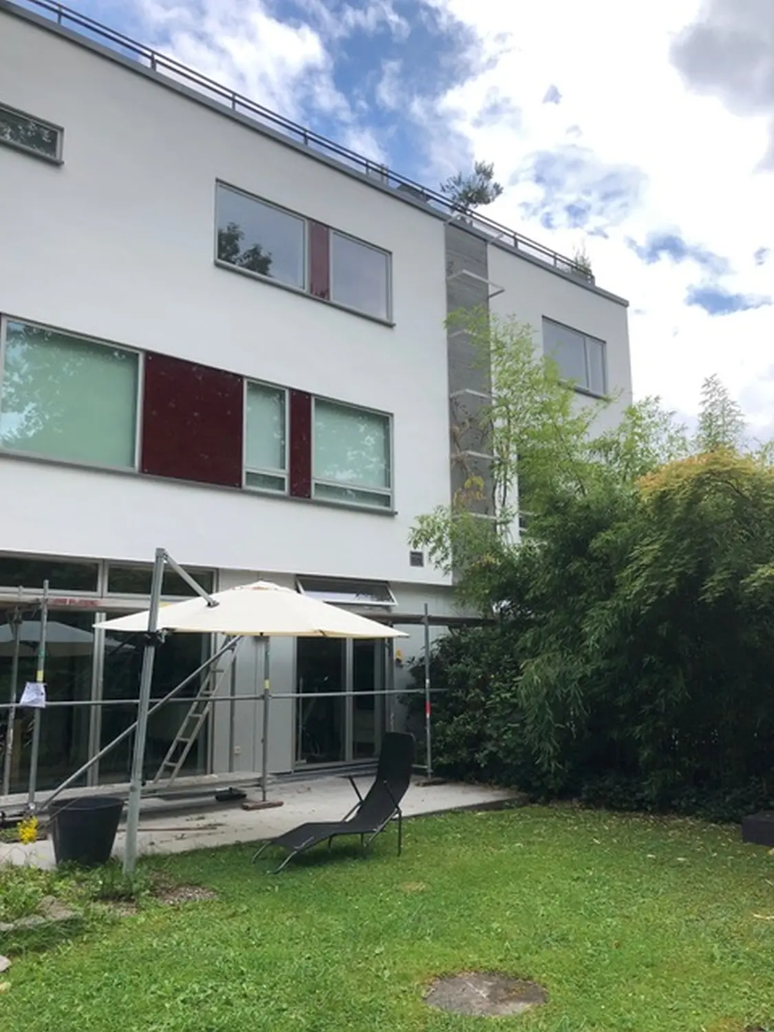 CS Renovierung und Sanierung - Gebäudesanierung