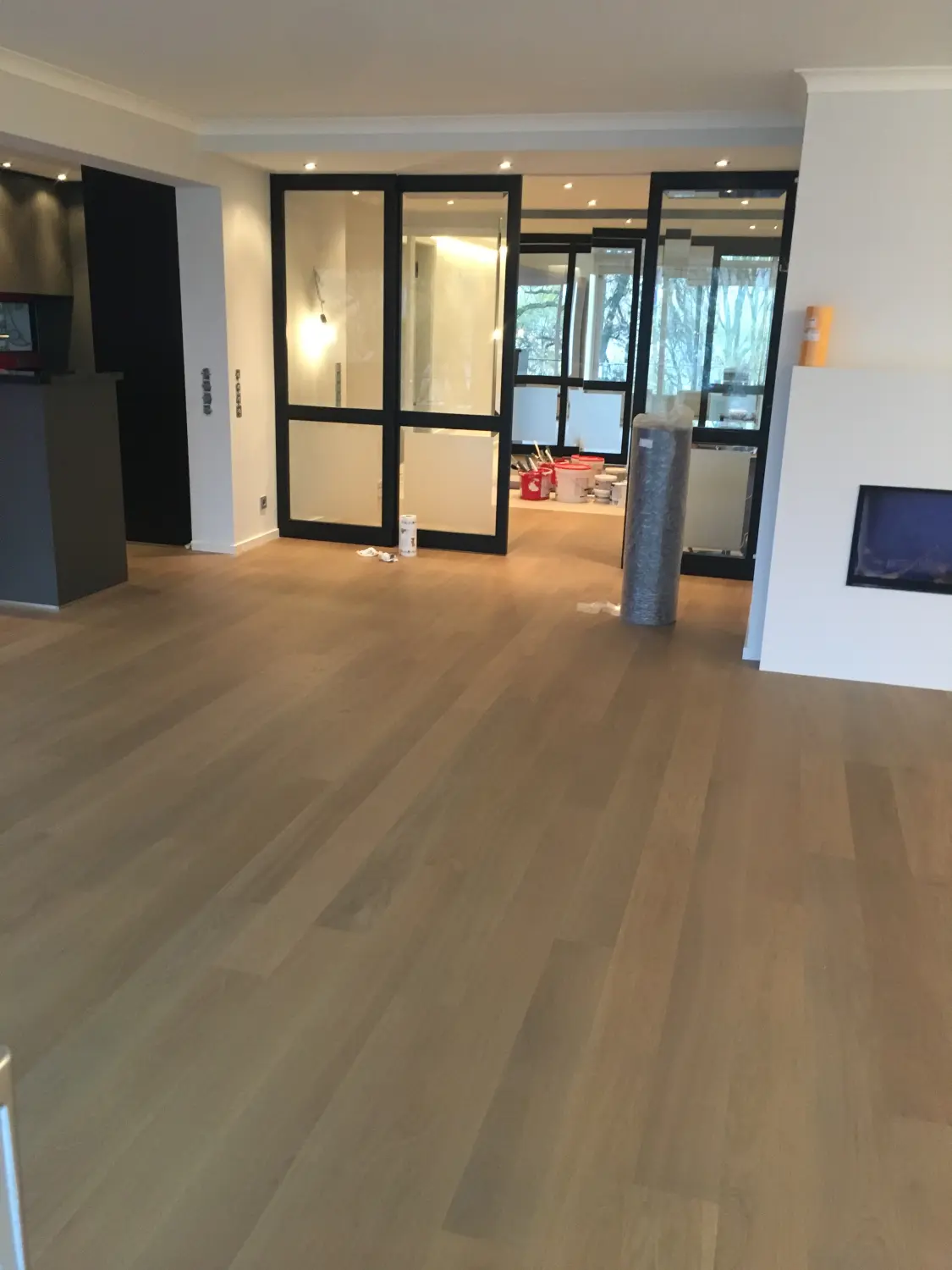CS Renovierung und Sanierung - Innenausbau