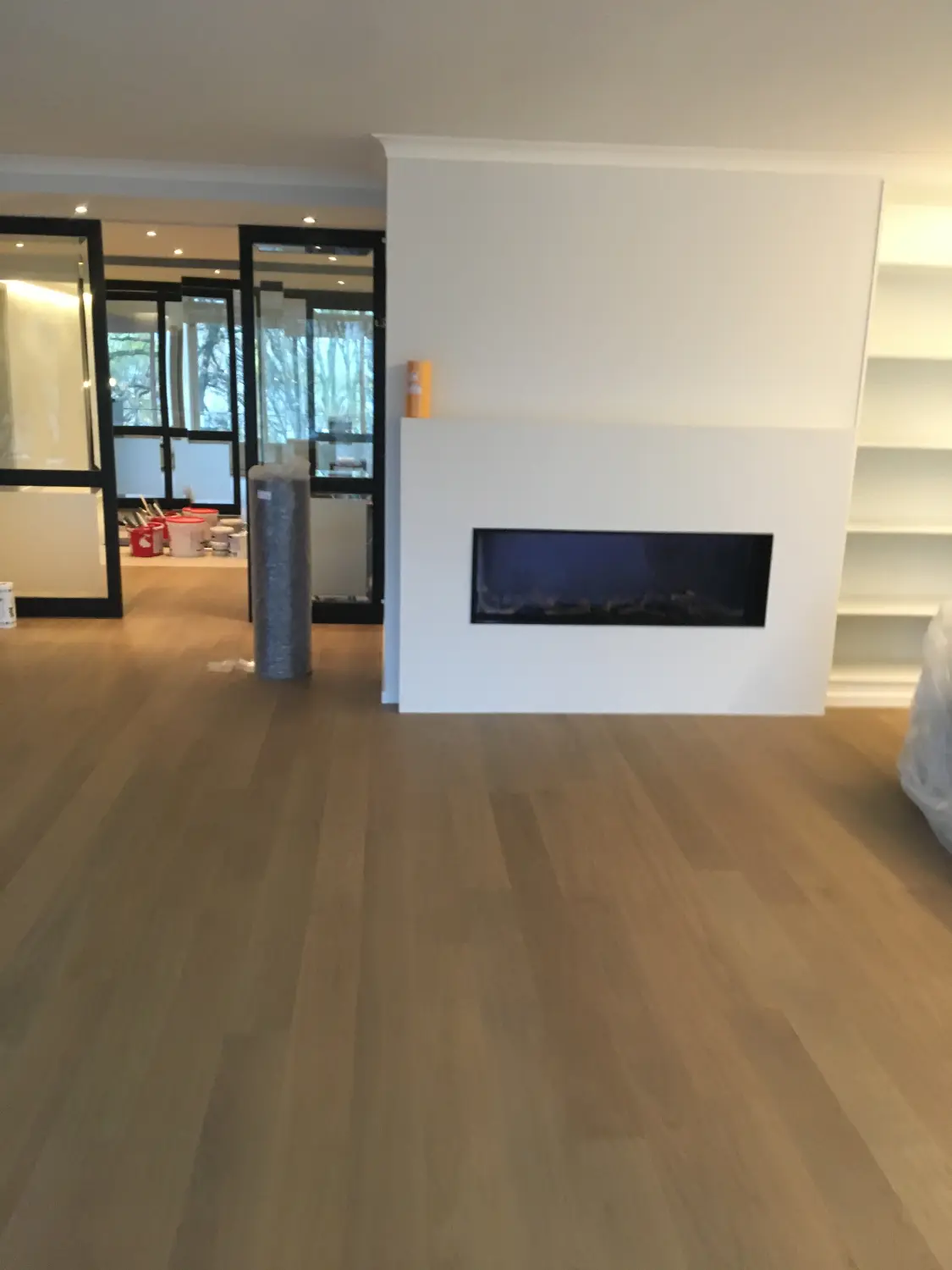 CS Renovierung und Sanierung - Innenausbau