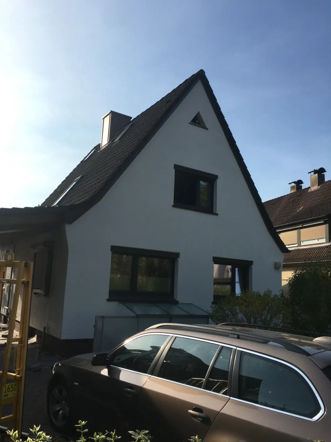 CS Renovierung und Sanierung - Gebäudeaußenrenovierung