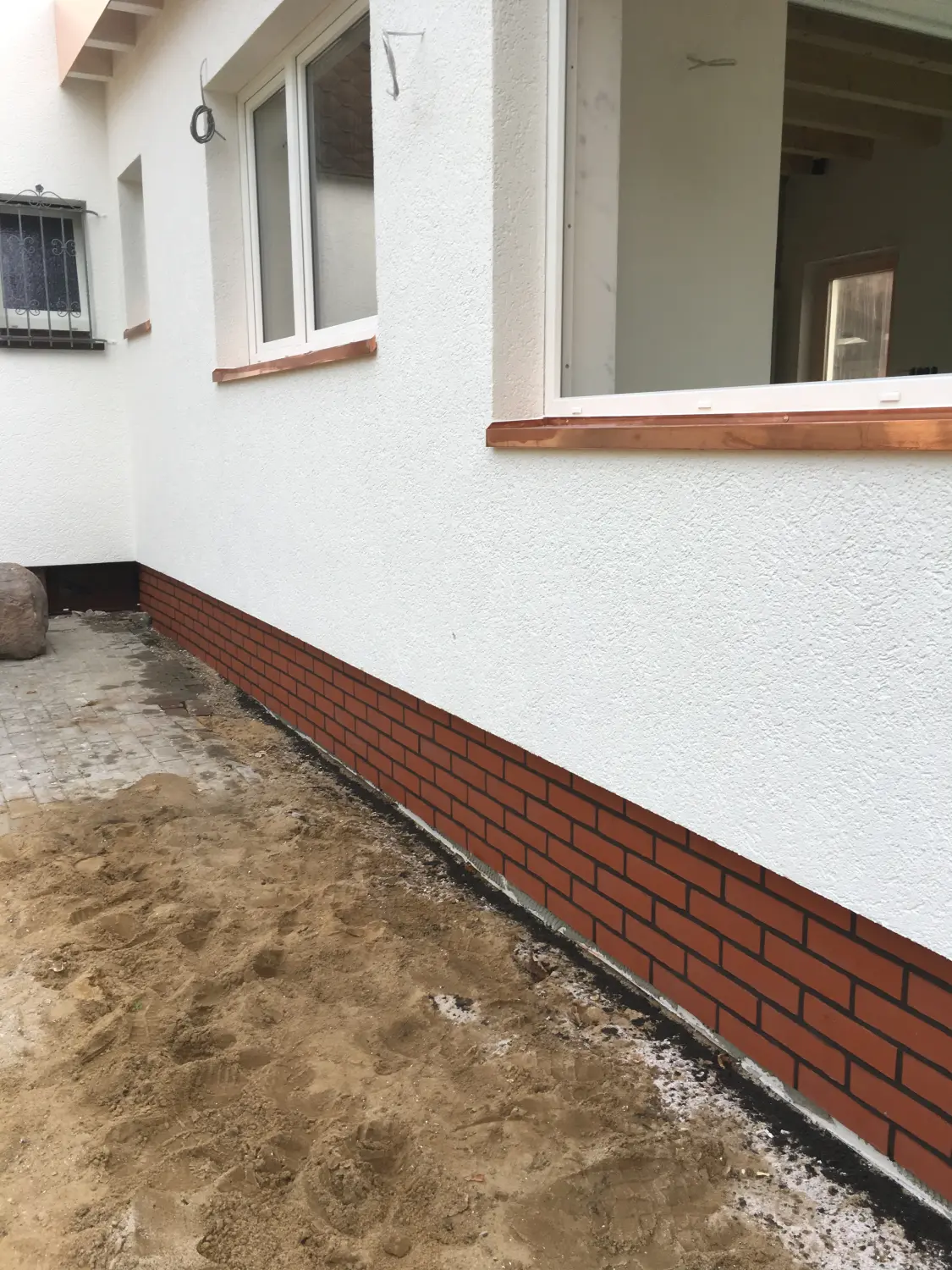 CS Renovierung und Sanierung - Gebäudeanstrich