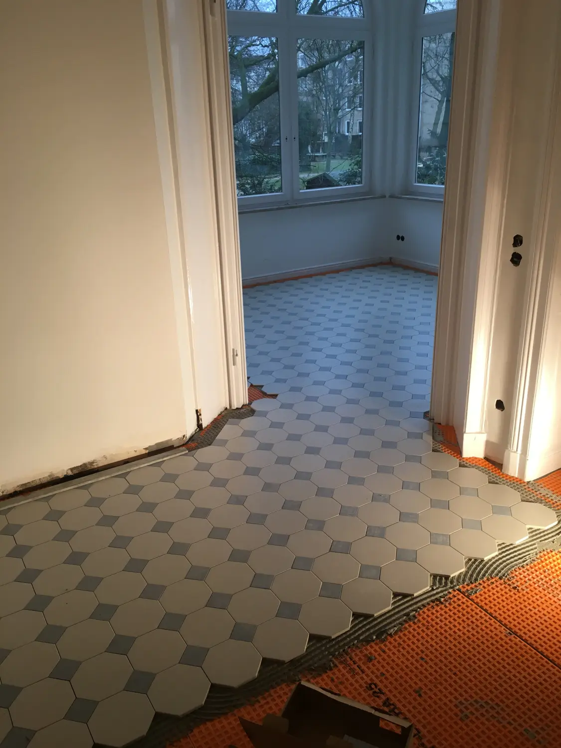 CS Renovierung und Sanierung - Fliesenverlegung