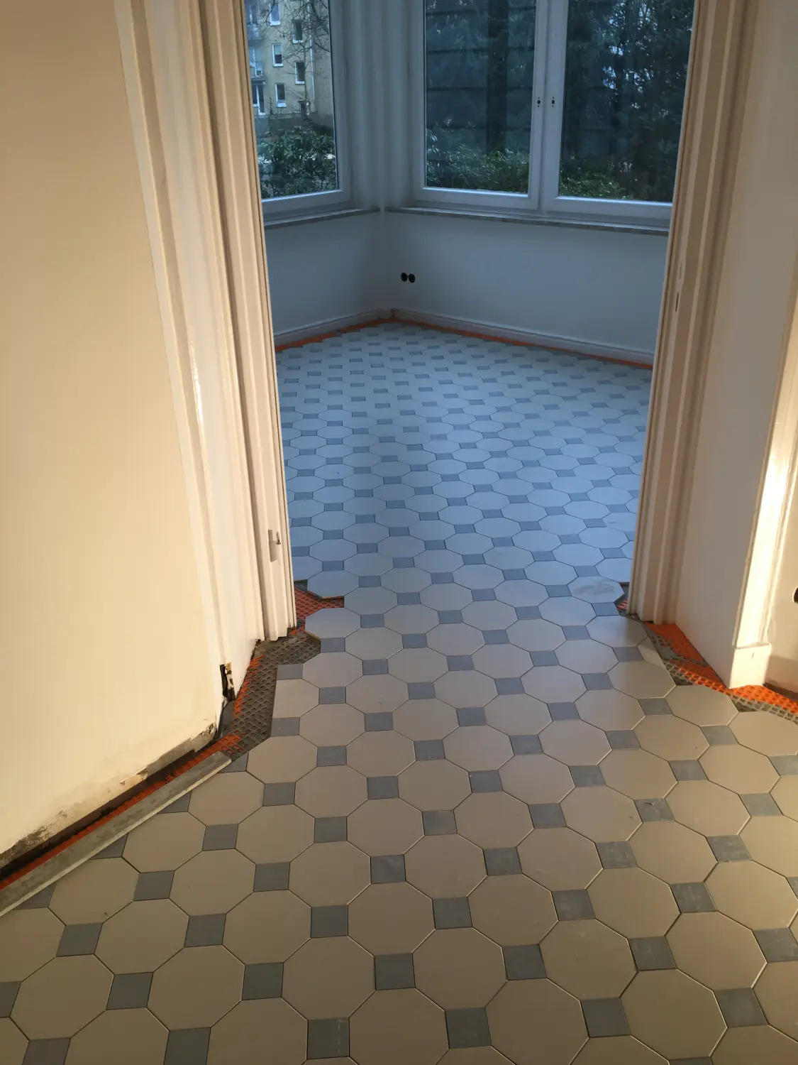 CS Renovierung und Sanierung - Fliesenverlegung