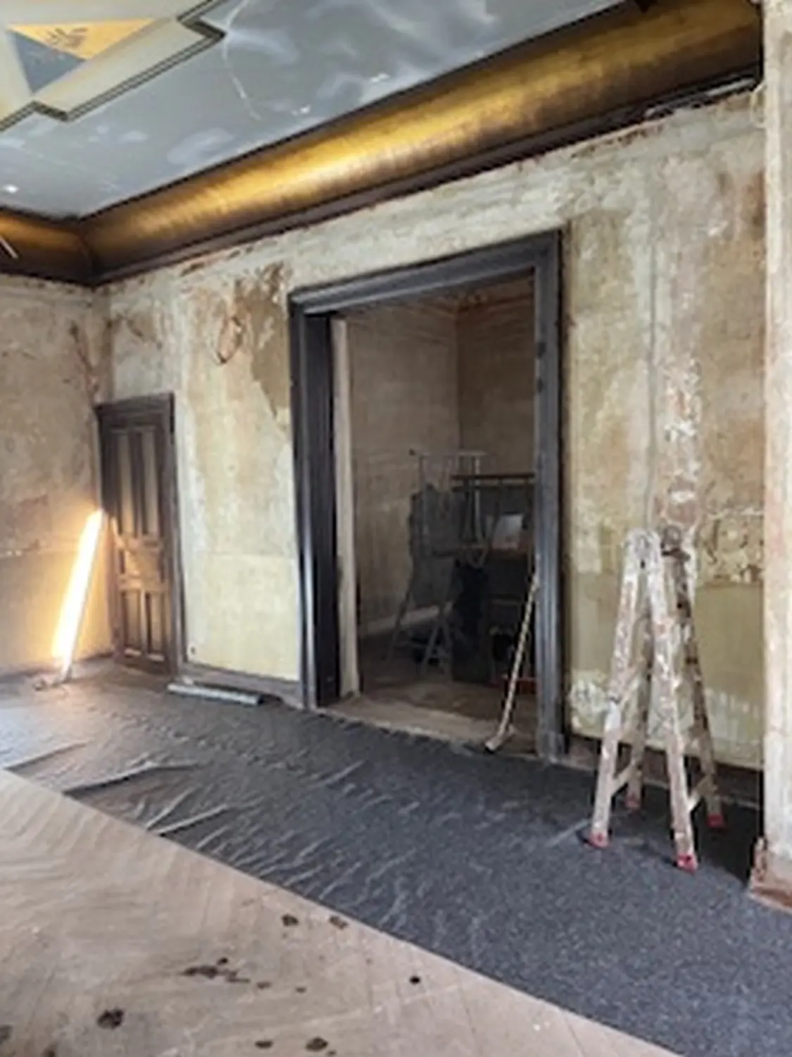 CS Renovierung und Sanierung - Altbau Innenrenovierung